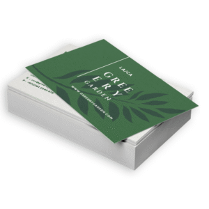Writeable Business Cards