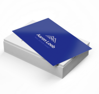 Premium Business Cards